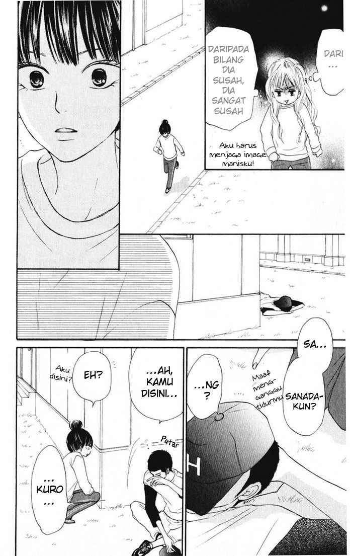 Kimi ni Todoke Chapter 14 Gambar 30
