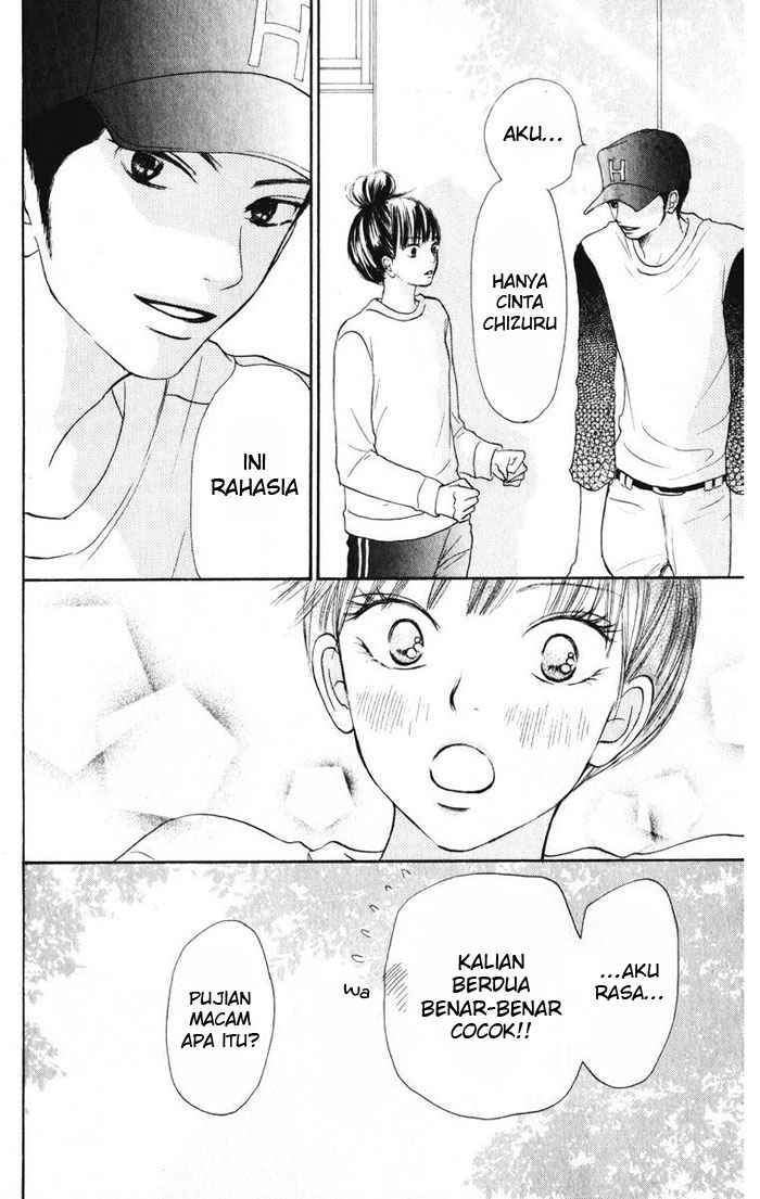 Kimi ni Todoke Chapter 14 Gambar 34