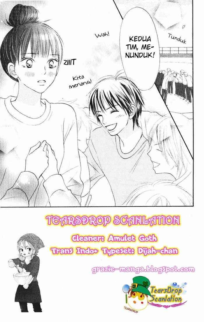 Kimi ni Todoke Chapter 14 Gambar 5
