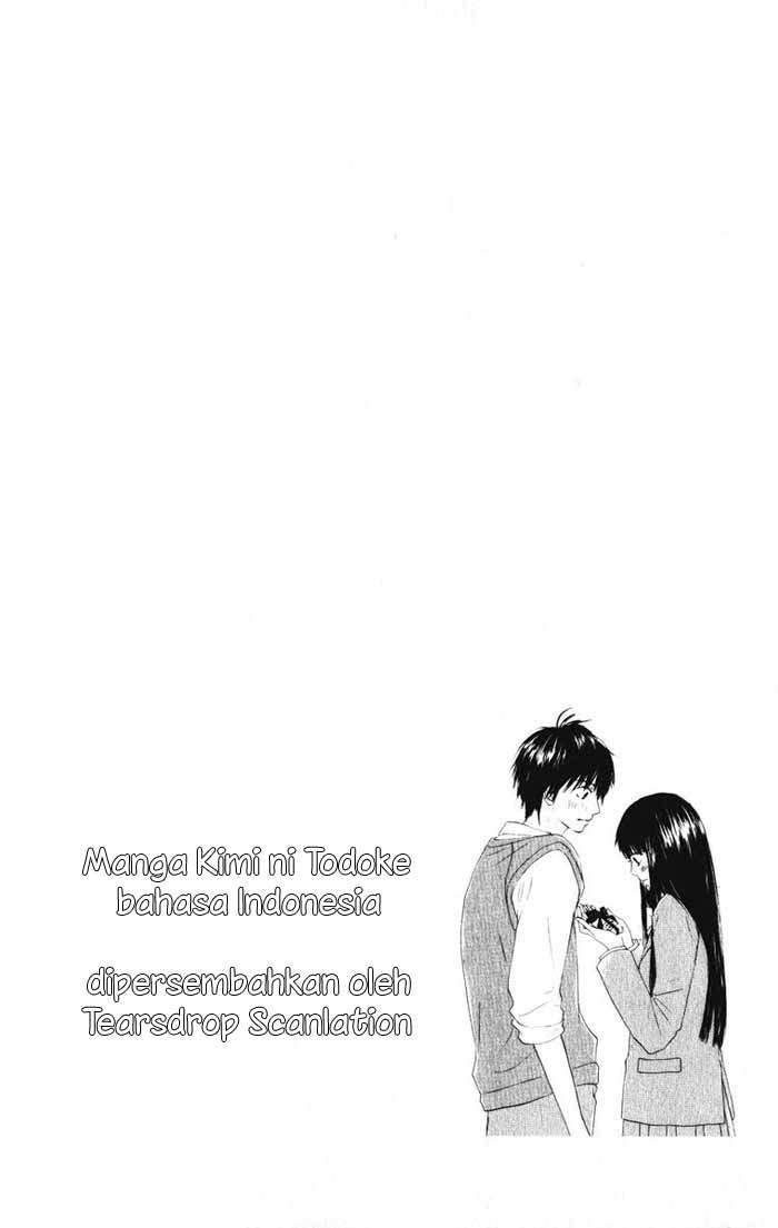 Kimi ni Todoke Chapter 13 Gambar 17