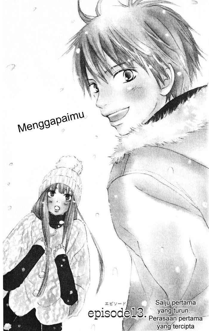 Baca Kimi ni Todoke Chapter 13 Gambar 2