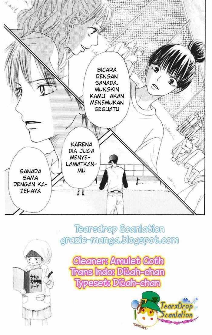 Kimi ni Todoke Chapter 13 Gambar 4