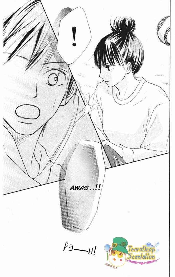 Kimi ni Todoke Chapter 12 Gambar 45