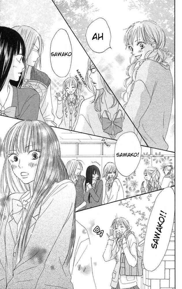 Baca  Kimi ni Todoke Chapter 11 Gambar 2