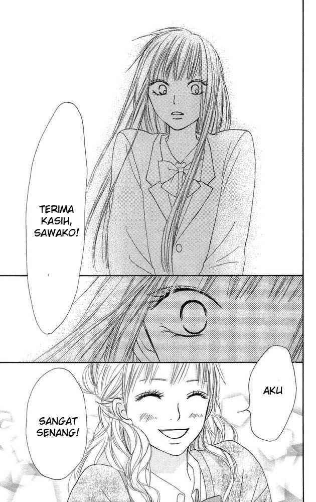 Kimi ni Todoke Chapter 11 Gambar 40