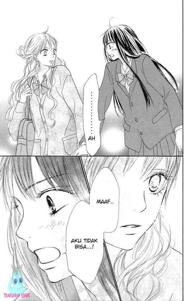 Kimi ni Todoke Chapter 11 Gambar 42