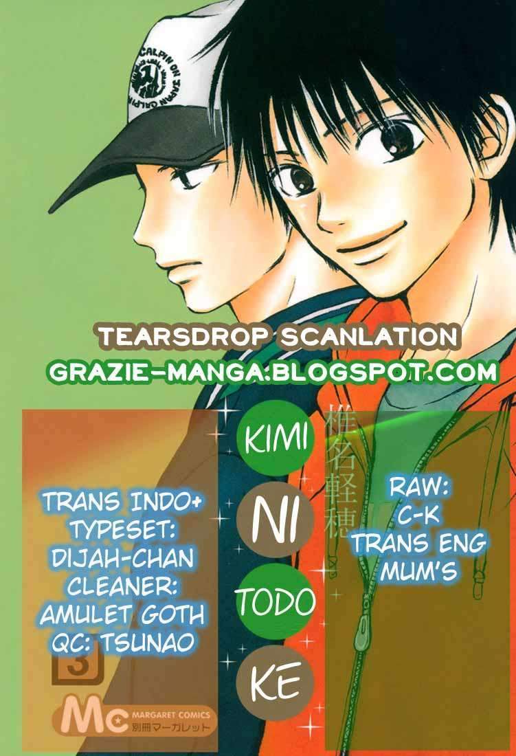 Baca Komik Kimi ni Todoke Chapter 10 Gambar 1