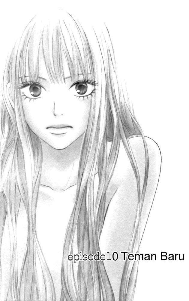 Baca  Kimi ni Todoke Chapter 10 Gambar 2