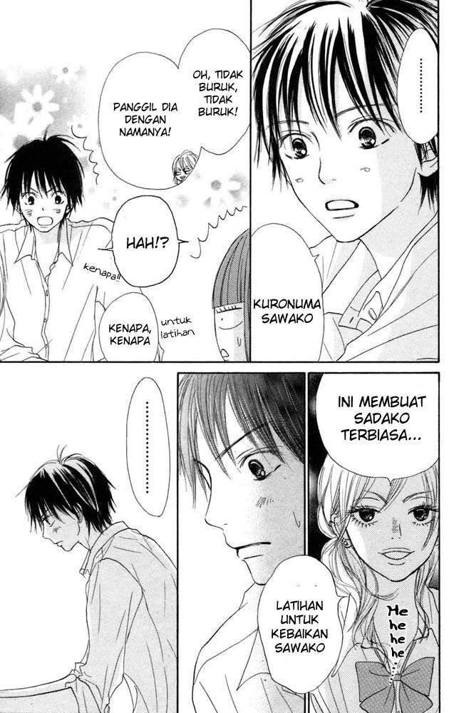 Kimi ni Todoke Chapter 10 Gambar 20