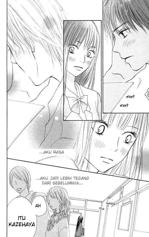 Kimi ni Todoke Chapter 10 Gambar 23