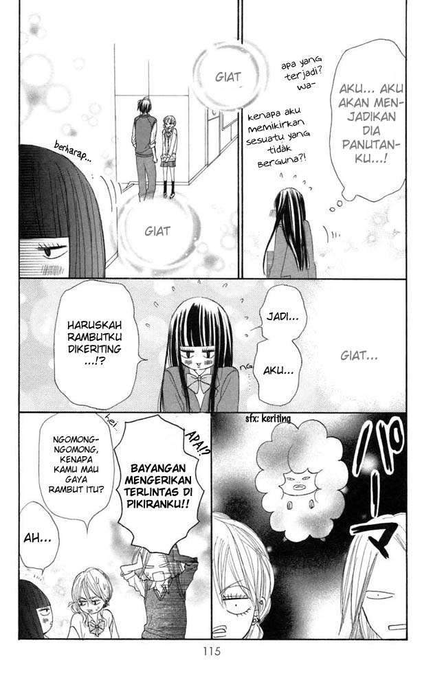 Kimi ni Todoke Chapter 10 Gambar 26