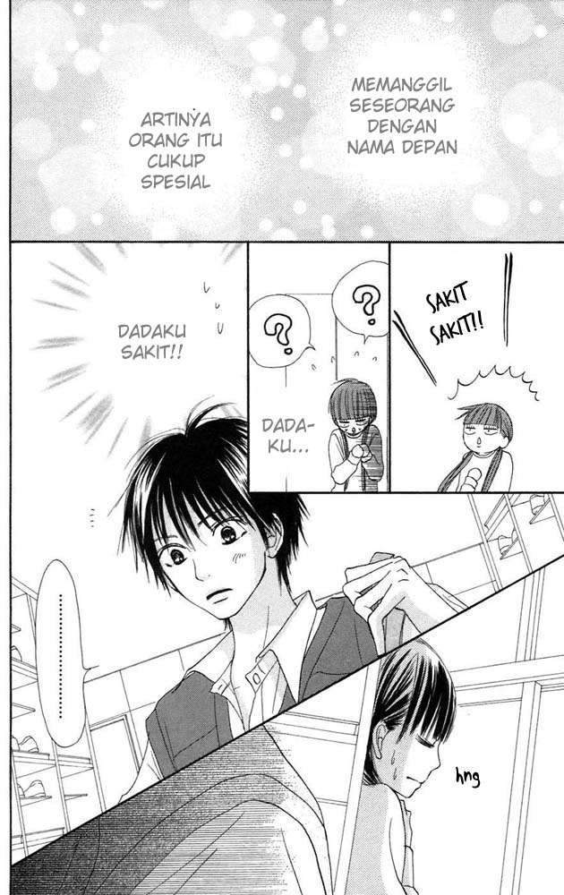 Kimi ni Todoke Chapter 10 Gambar 35