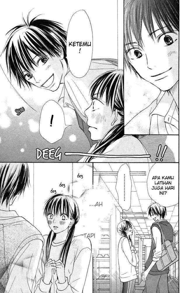 Kimi ni Todoke Chapter 10 Gambar 36