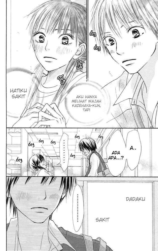 Kimi ni Todoke Chapter 10 Gambar 37