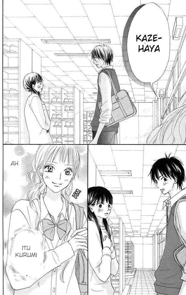 Kimi ni Todoke Chapter 10 Gambar 39