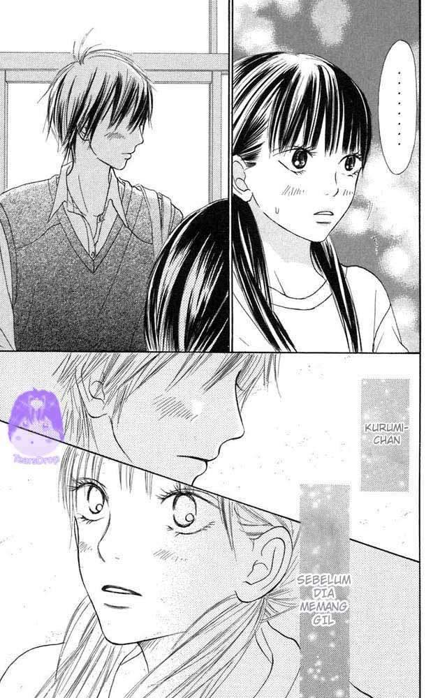 Kimi ni Todoke Chapter 10 Gambar 40