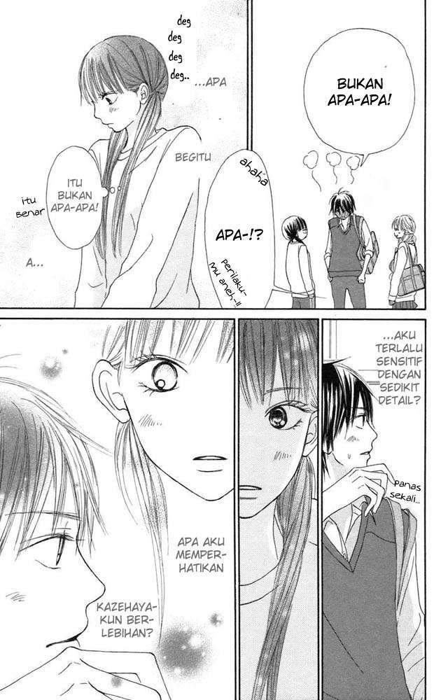 Kimi ni Todoke Chapter 10 Gambar 42