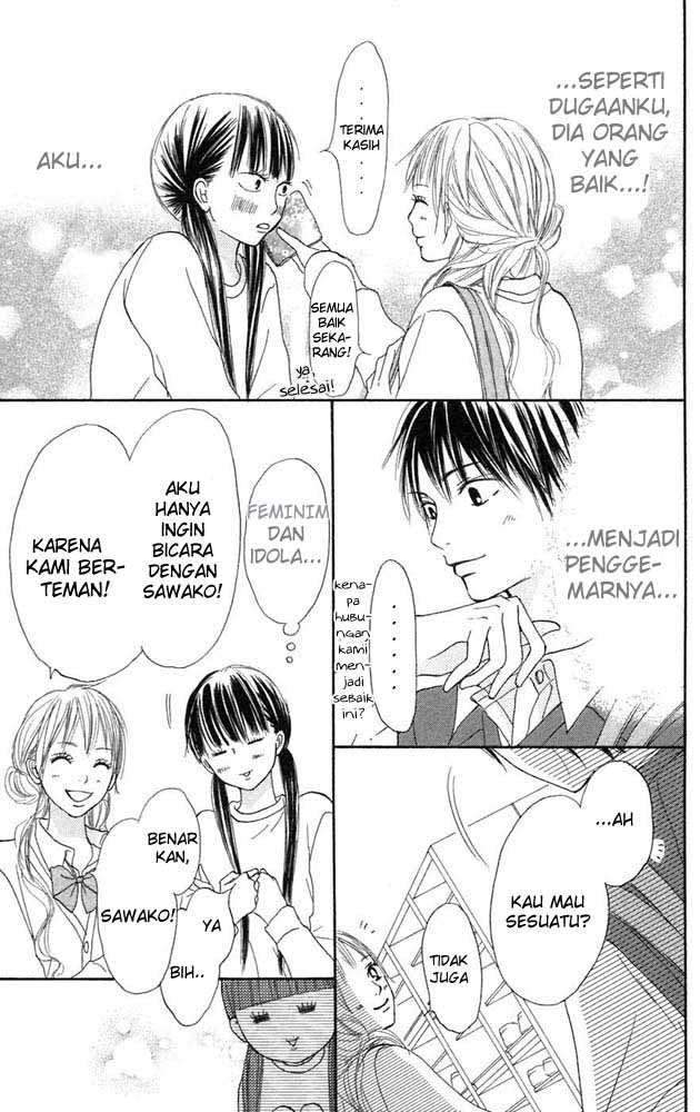 Kimi ni Todoke Chapter 10 Gambar 44