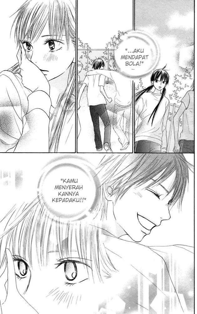 Kimi ni Todoke Chapter 10 Gambar 8