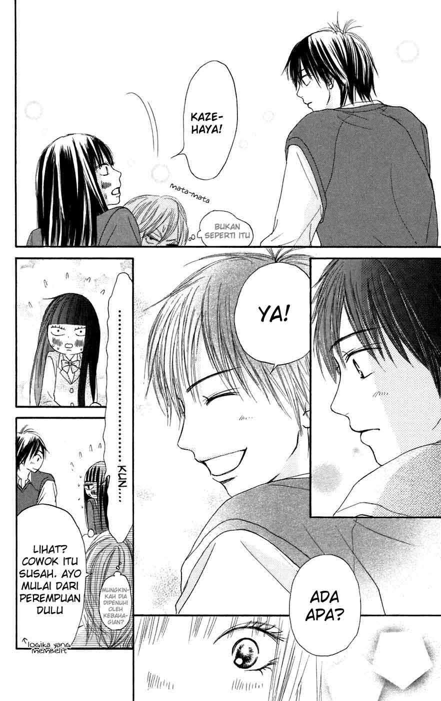 Kimi ni Todoke Chapter 9 Gambar 13