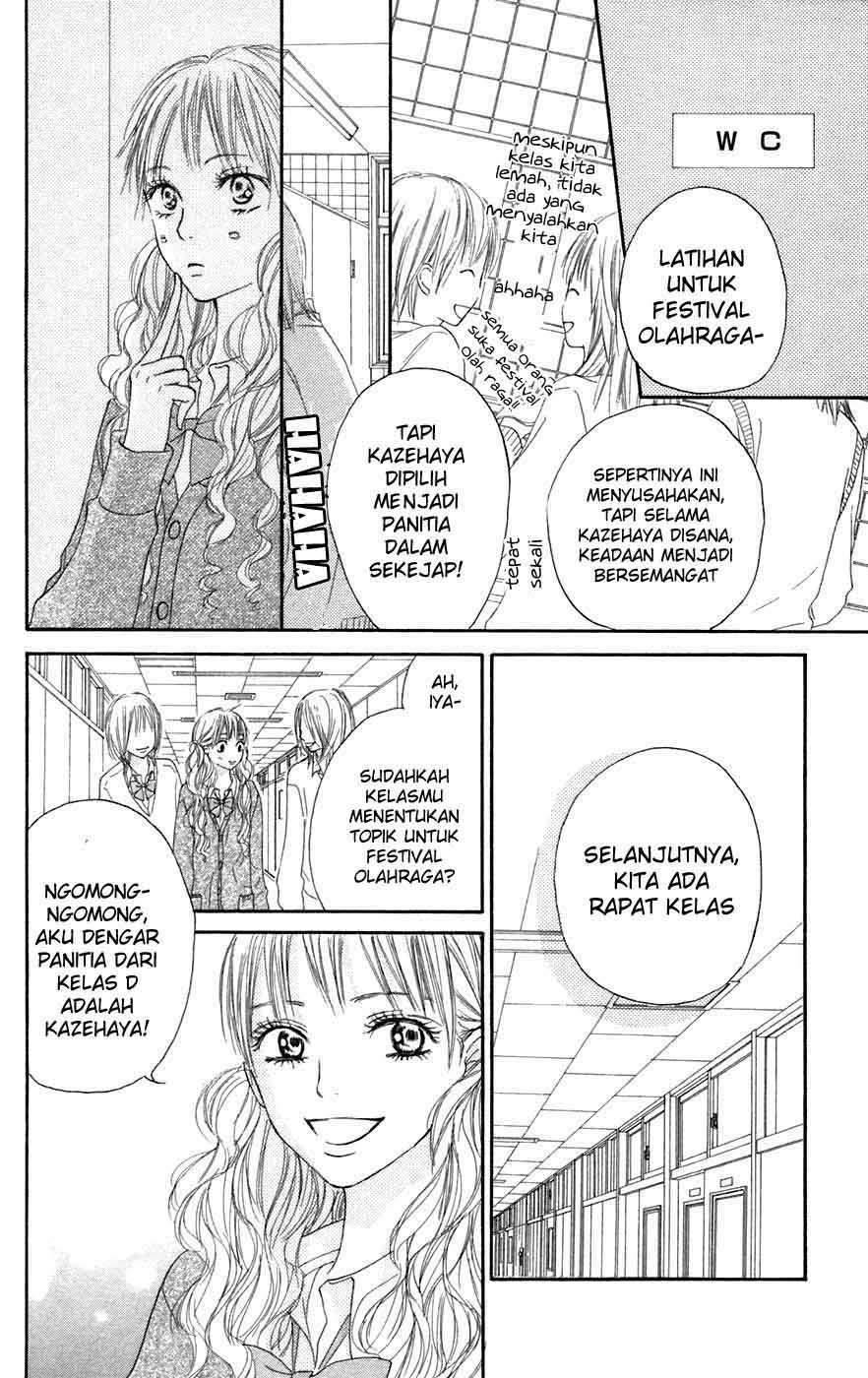 Kimi ni Todoke Chapter 9 Gambar 19