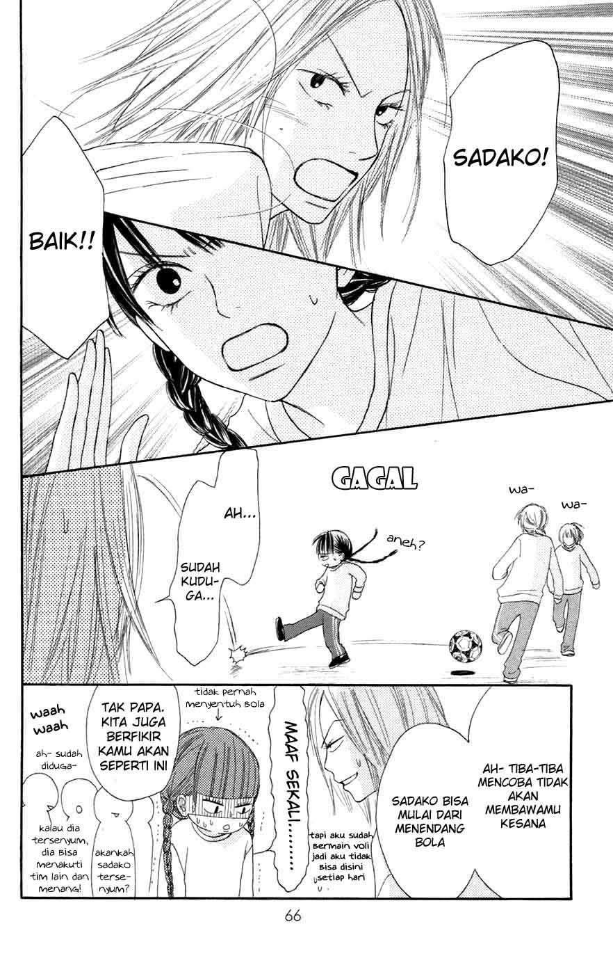 Kimi ni Todoke Chapter 9 Gambar 21