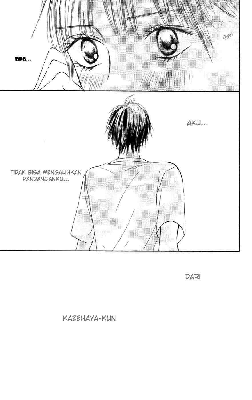Kimi ni Todoke Chapter 9 Gambar 28