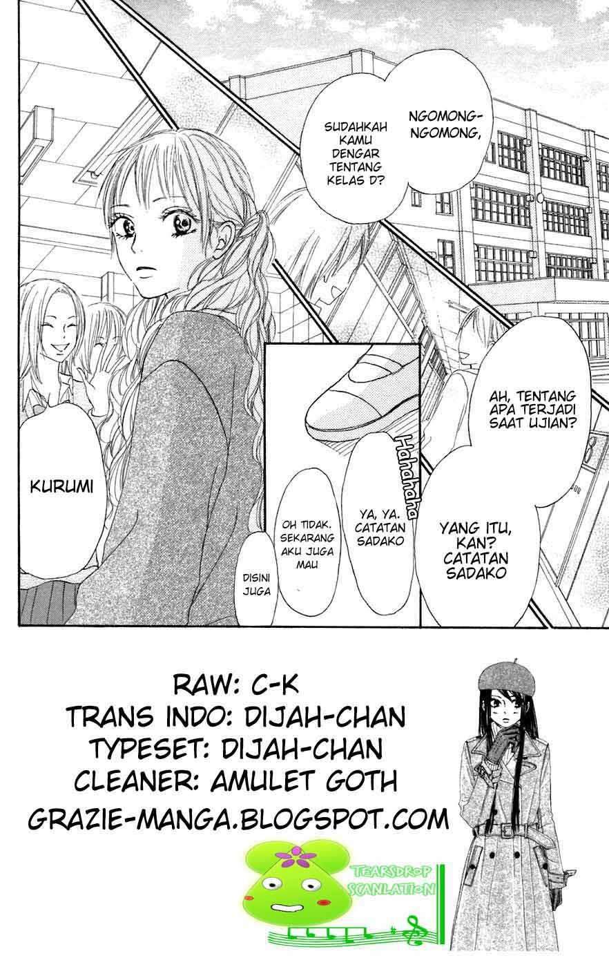 Kimi ni Todoke Chapter 9 Gambar 3