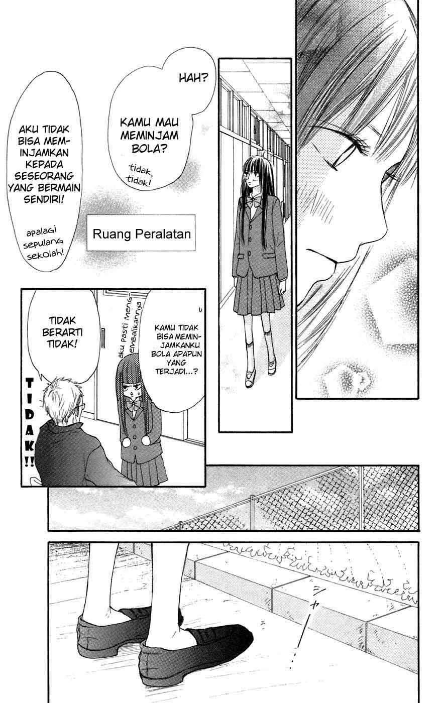 Kimi ni Todoke Chapter 9 Gambar 32