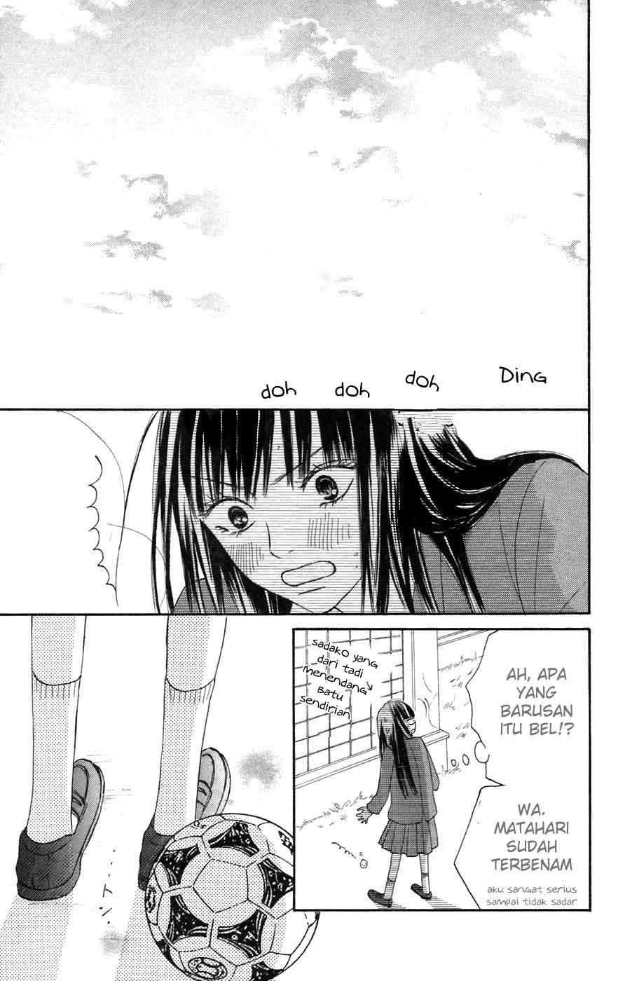 Kimi ni Todoke Chapter 9 Gambar 38