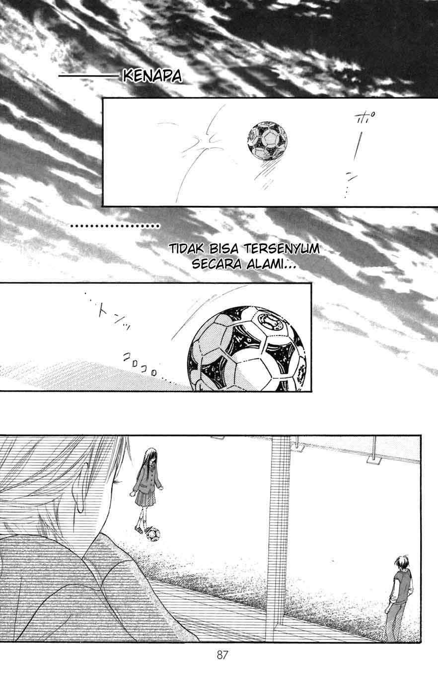 Kimi ni Todoke Chapter 9 Gambar 42