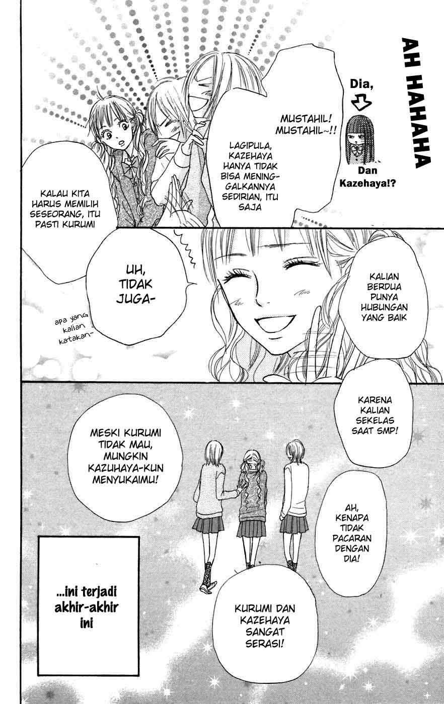 Kimi ni Todoke Chapter 9 Gambar 5
