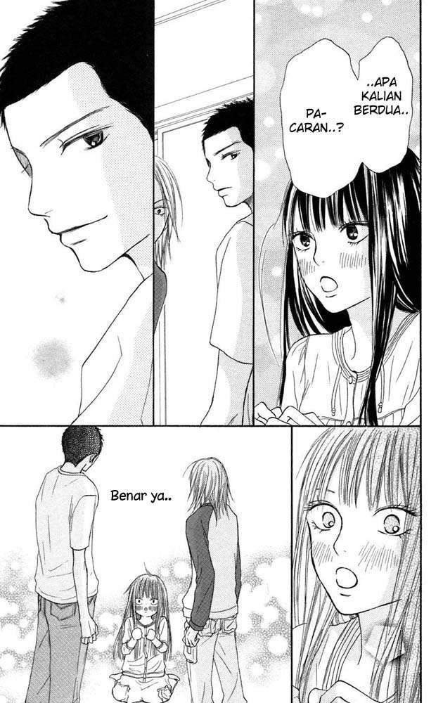 Kimi ni Todoke Chapter 8 Gambar 14