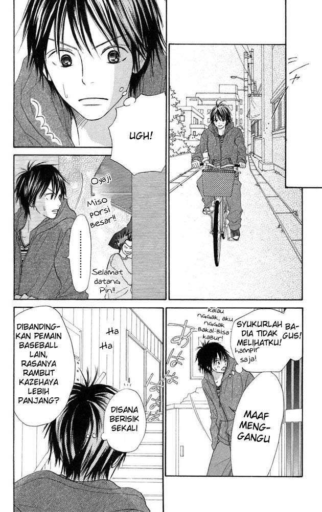 Kimi ni Todoke Chapter 8 Gambar 27