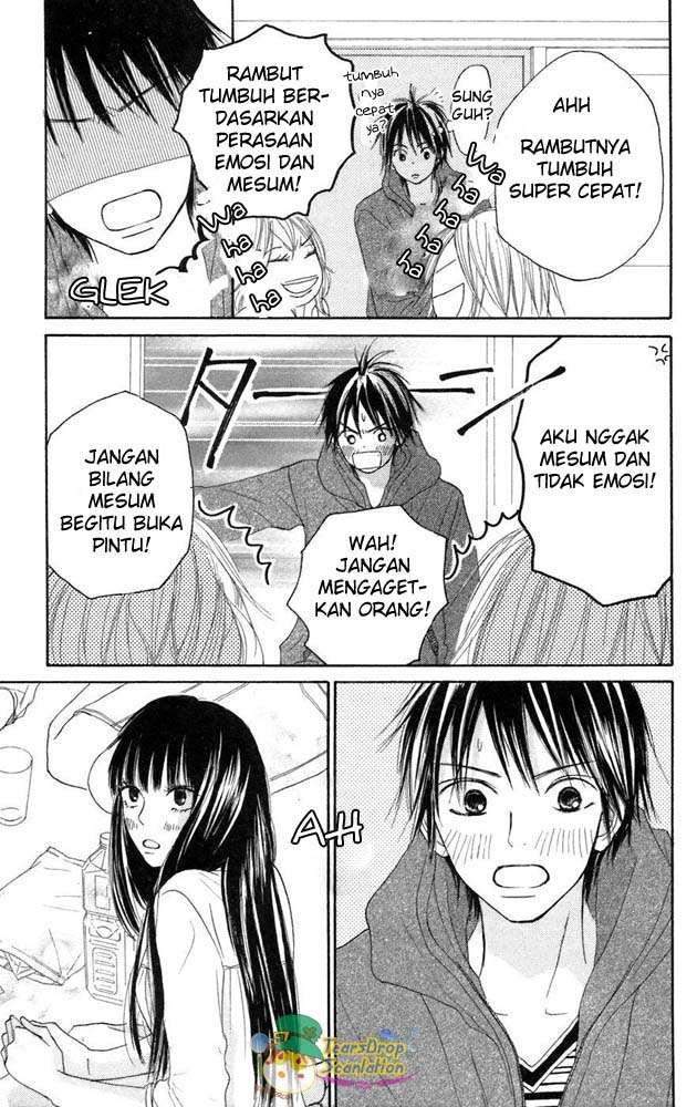 Kimi ni Todoke Chapter 8 Gambar 28