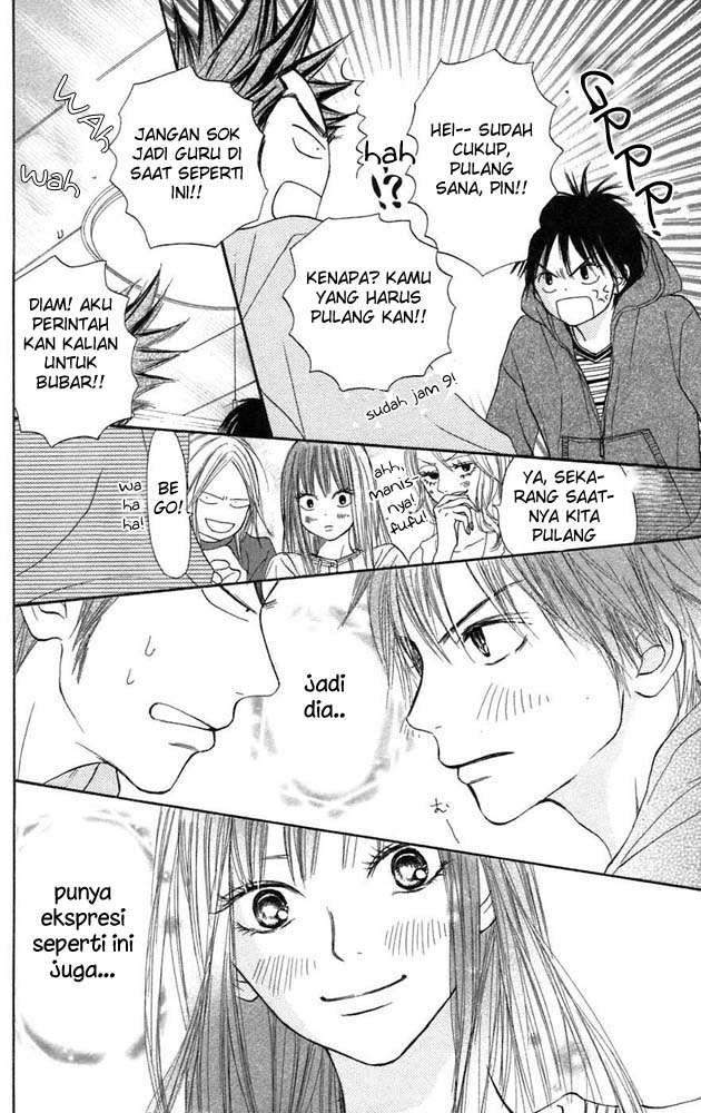 Kimi ni Todoke Chapter 8 Gambar 37