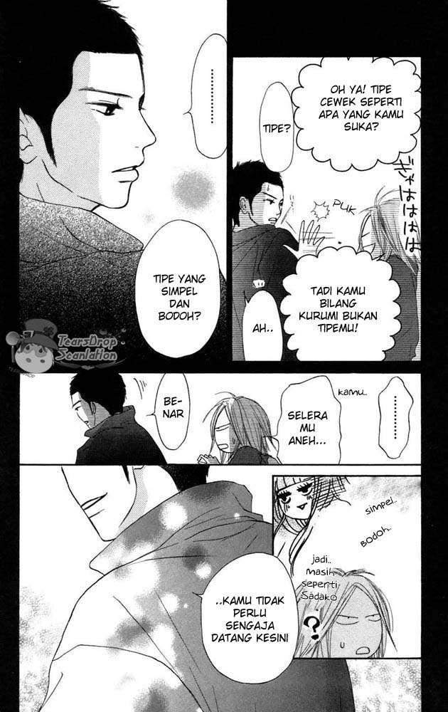 Kimi ni Todoke Chapter 8 Gambar 41