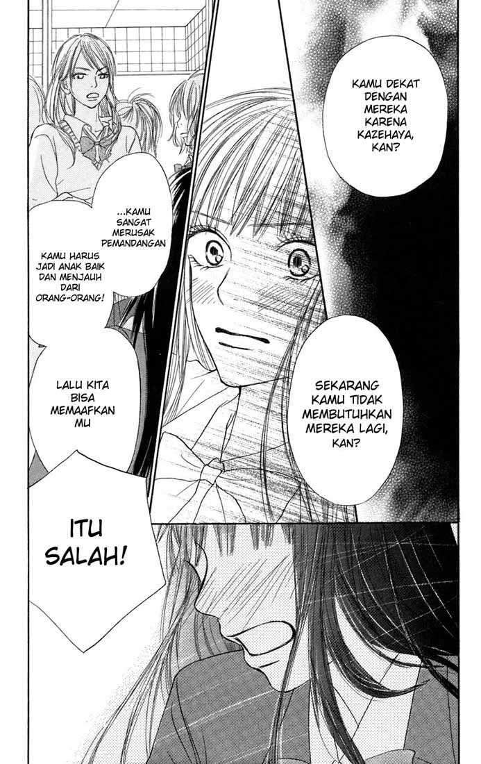 Kimi ni Todoke Chapter 7 Gambar 10