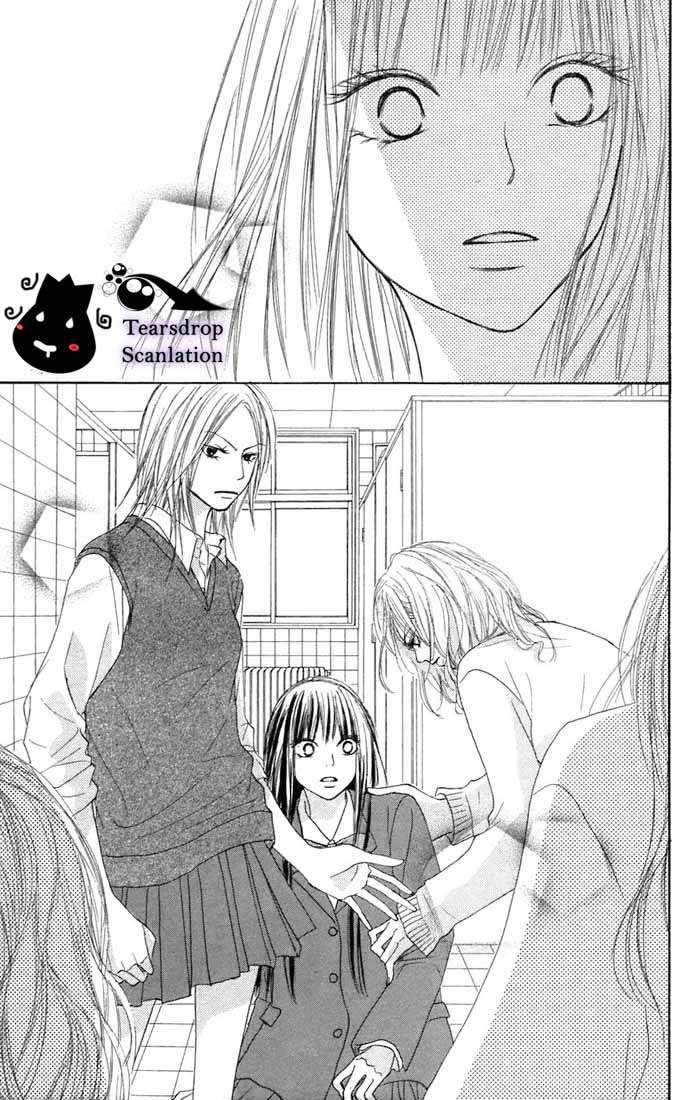Kimi ni Todoke Chapter 7 Gambar 16