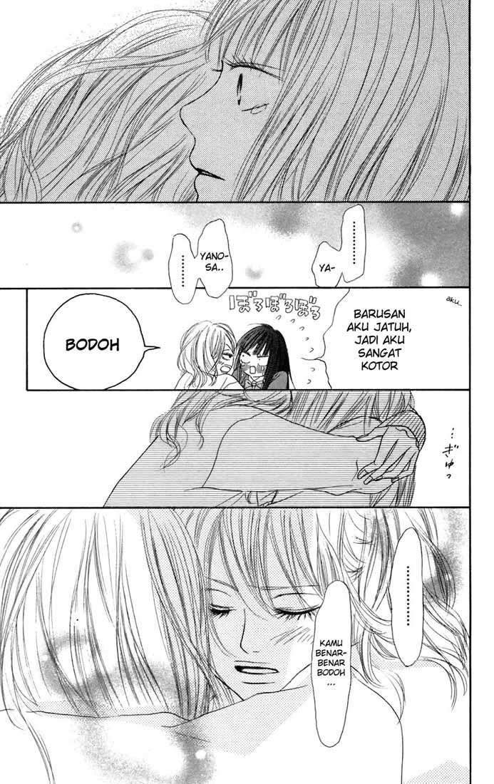 Kimi ni Todoke Chapter 7 Gambar 32