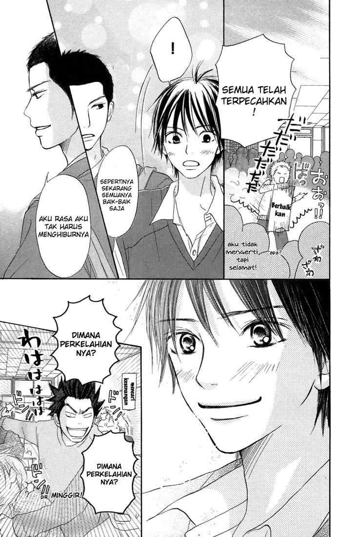 Kimi ni Todoke Chapter 7 Gambar 38