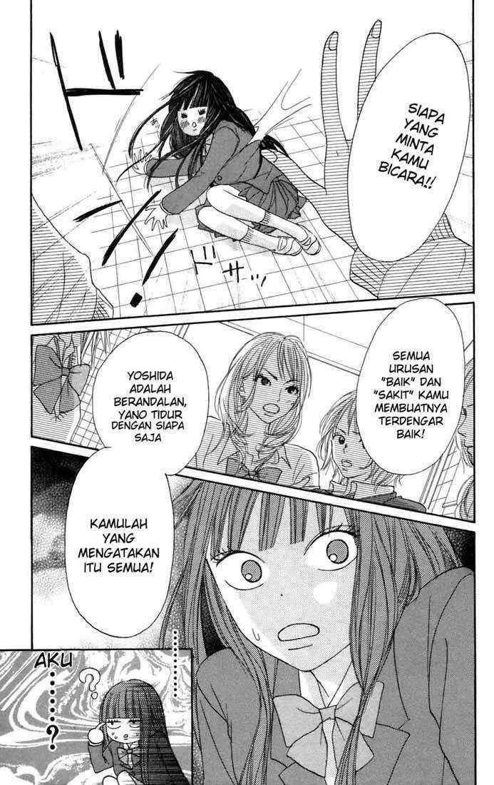 Kimi ni Todoke Chapter 7 Gambar 6