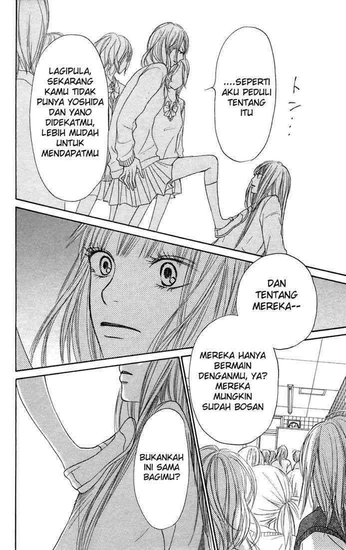 Kimi ni Todoke Chapter 7 Gambar 9