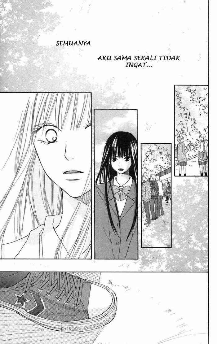 Kimi ni Todoke Chapter 5 Gambar 37