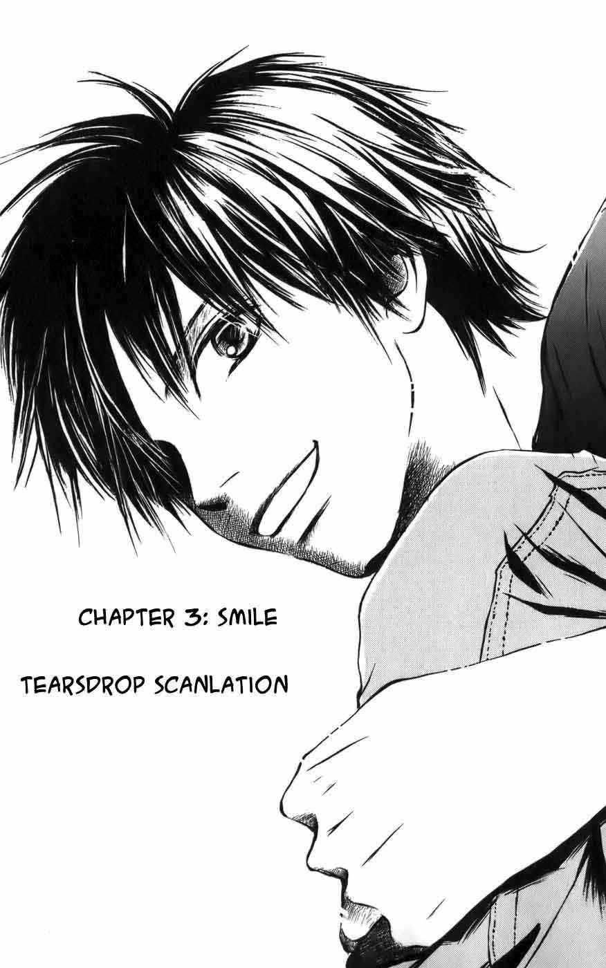 Baca Komik Kimi ni Todoke Chapter 3 Gambar 1