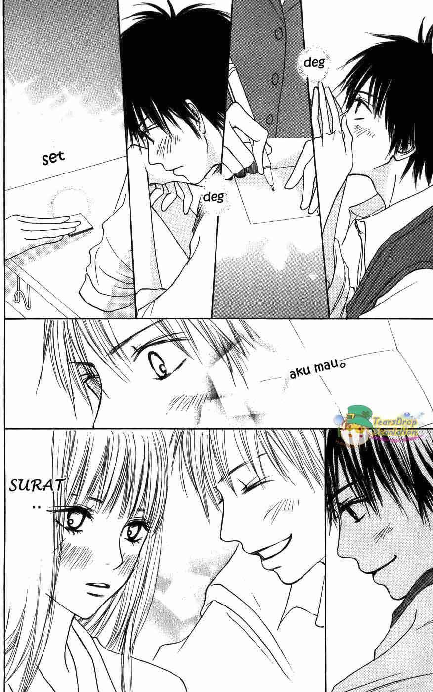Kimi ni Todoke Chapter 3 Gambar 18