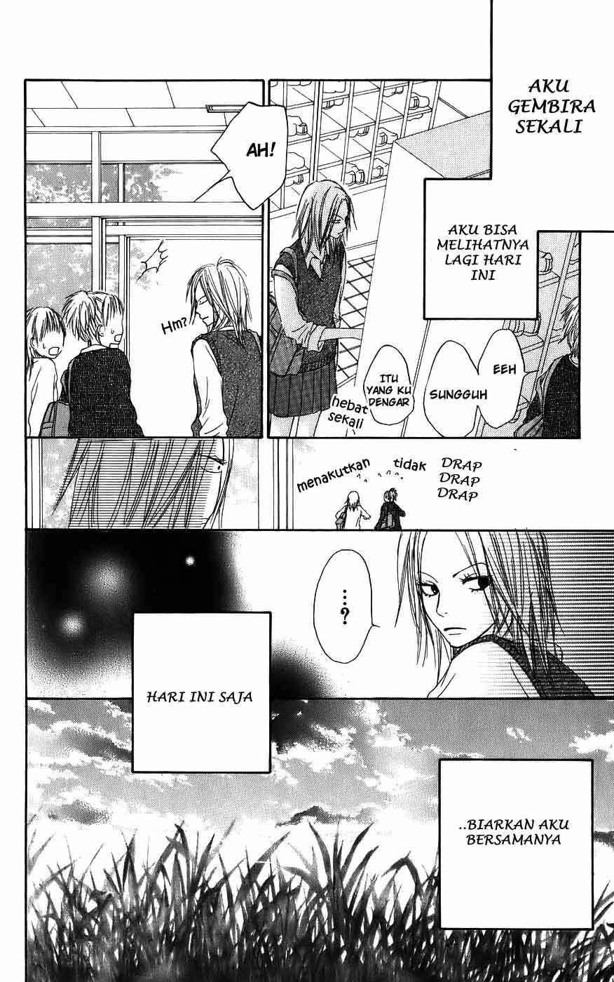 Kimi ni Todoke Chapter 3 Gambar 22