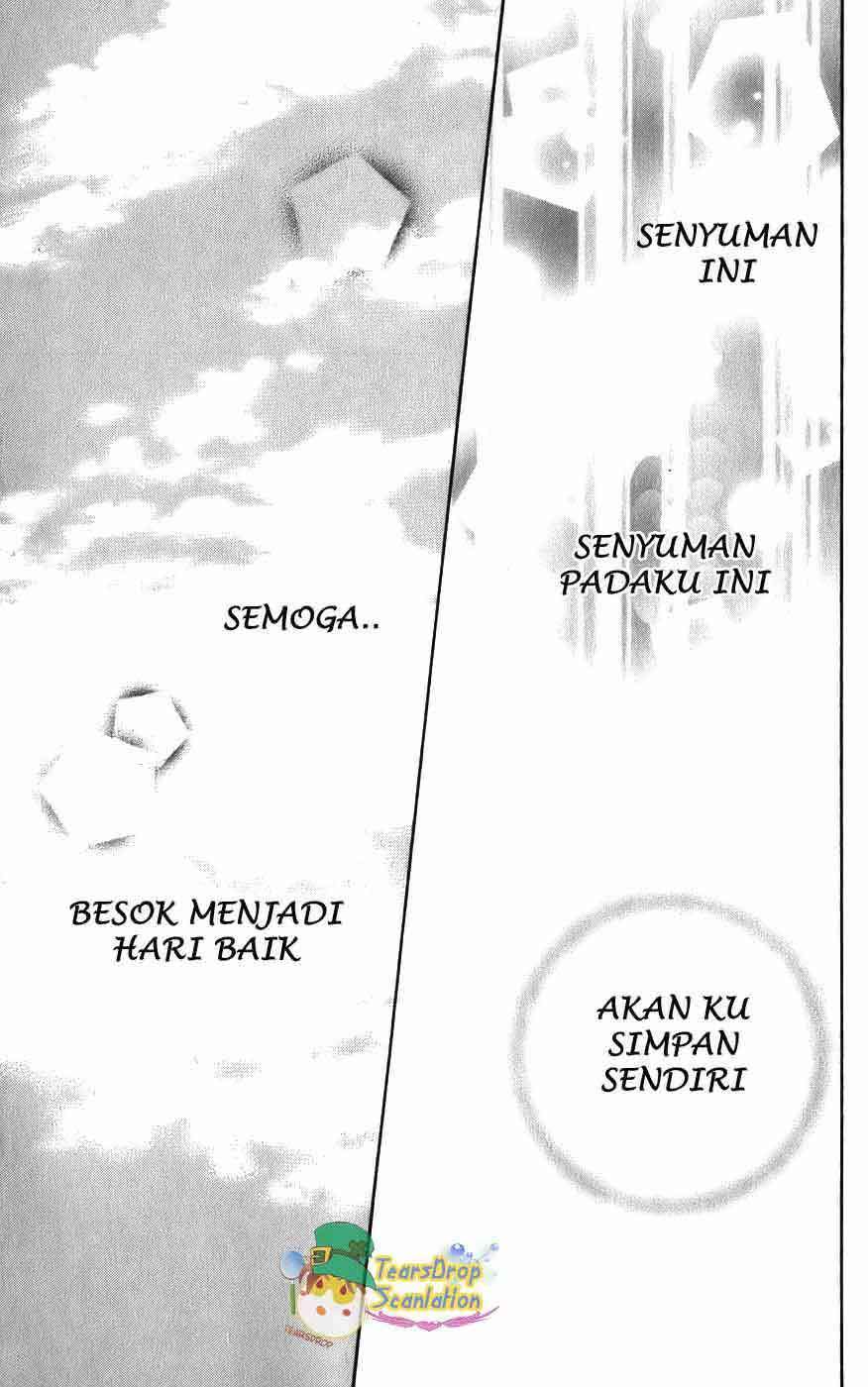 Kimi ni Todoke Chapter 3 Gambar 29