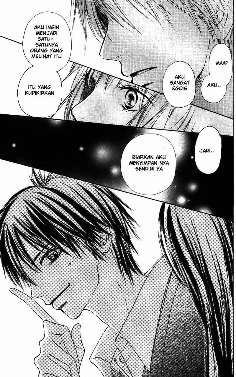 Kimi ni Todoke Chapter 3 Gambar 41