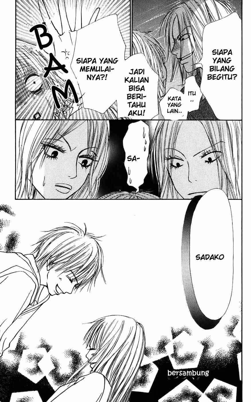 Kimi ni Todoke Chapter 3 Gambar 43
